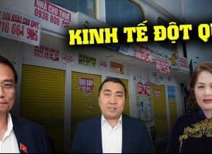 Kinh tế đột quỵ khúc ruột ngàn dặm ra tay cứu Thủ Chính chém gió thành tích ảo