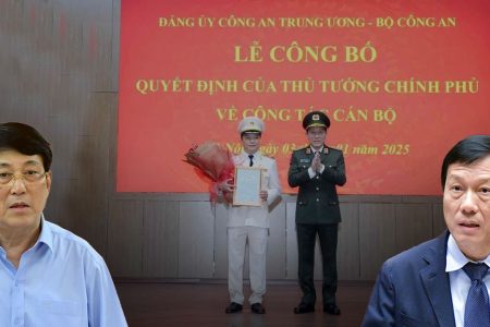 Chiêu “gậy ông đập lưng ông” của Lương Cường bị Lương Tam Quang “hốt gọn”!